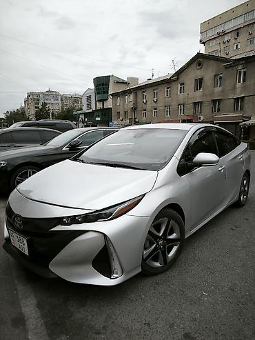 prius 30: Toyota Prius: 2017 г., 1.8 л, Автомат, Гибрид, Хэтчбэк — 2