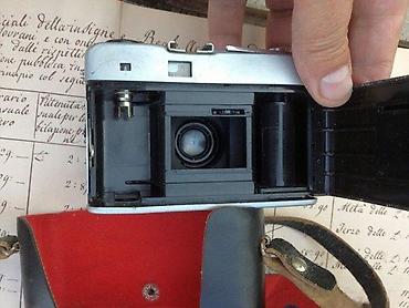 Fotoaparati: Vintage Kodak England instamatic i Beirette sa Ludwig Merita. 1 — 9