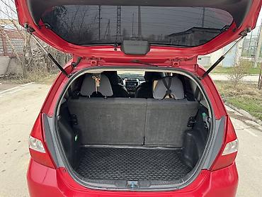 Honda: Honda Jazz: 2002 г., 1.3 л, Механика, Бензин at lalafo.kg — 13 Honda: Honda Jazz: 2002 г., 1.3 л, Механика, Бензин — 13