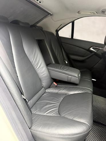mers 203: Mercedes-Benz S-Class: 2004 г., 5 л, Автомат, Бензин, Седан — 6