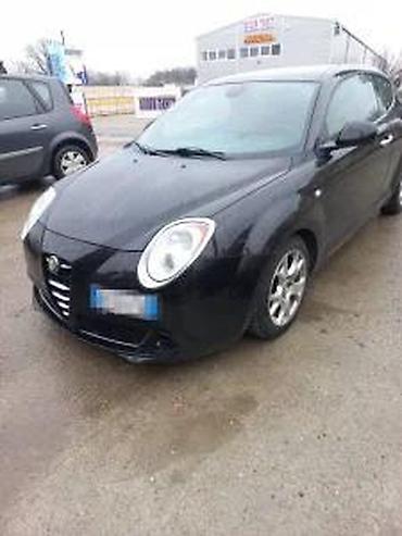 Vozila: Alfa Romeo Mito kompletan auto za delove. Alfa Romeo Mito KOMPLETAN — 1
