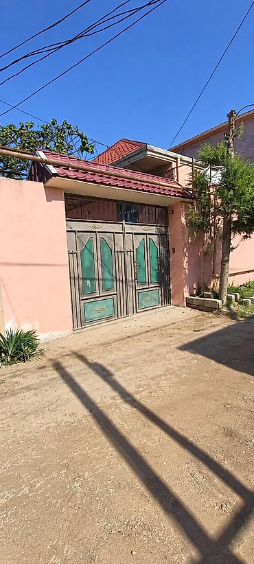Həyət evləri və villaların satışı: Öz şəxsi evimdir. 📍 Ünvan: Hövsan qəsəbəsi, abidənin arxası. Küçənin — 23