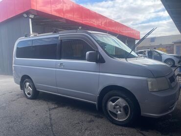 чехол для степа: Honda Stepwgn: 2002 г., 2 л, Автомат, Газ, Минивэн