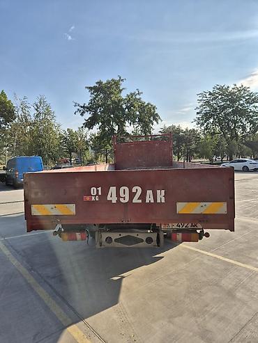 мерседес атего цена: Грузовик, Mercedes-Benz, Стандарт, 6 т, Б/у — 5