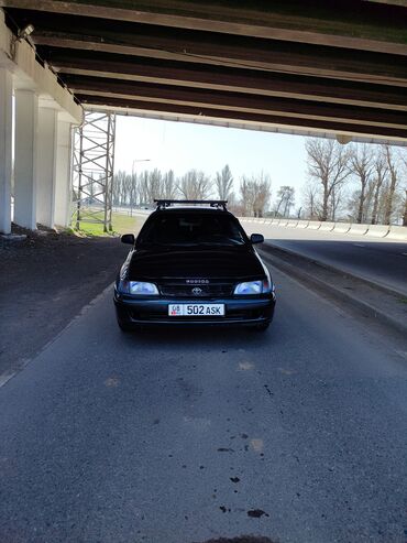 выкупка машина берилет: Toyota Carina E: 1996 г., 1.6 л, Механика, Бензин, Универсал
