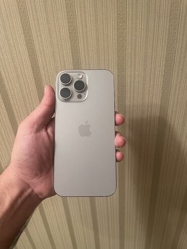 klaviatura apple: IPhone 16 Pro Max, 256 GB, Natural Titanium, Face ID lalafo.az -da klaviatura apple: IPhone 16 Pro Max, 256 GB, Natural Titanium, Face ID