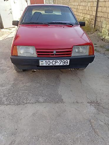 lada vaz 21099: VAZ (LADA) 21099: 1.5 l | Sedan — 1