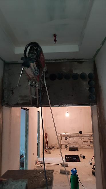 Beton kesme deşme işleri görilir hilti dd350 karot sthıl husqvarna lalafo.az -da — 3 Beton kesme deşme işleri görilir hilti dd350 karot sthıl husqvarna — 3