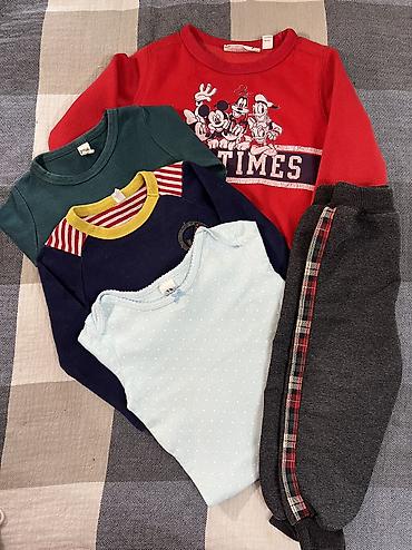 Комплекты одежды: Комплект, Б/у — 5