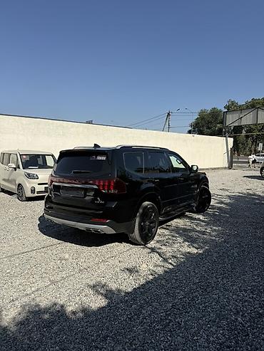 gra: Kia Mohave: 2021 г., 3 л, Автомат, Дизель, Внедорожник — 4