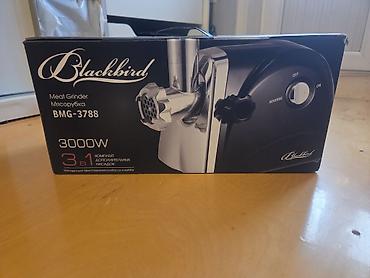 1200: Blackbird BMG-3788 ətçəkən hec islenmeyib hediye verilib. bizede — 1