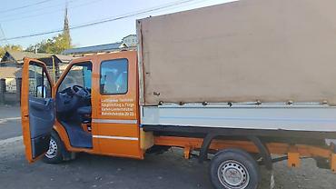 авто домик: Mercedes-Benz Спринтер: 2000 г., 2.7 л, Дизель, Фургон — 3