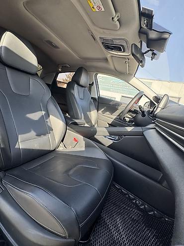 Транспорт: Hyundai Elantra: 2021 г., 1.5 л, Автомат, Бензин, Седан — 9