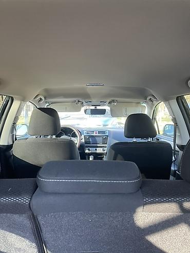 outback 2005: Subaru Outback: 2017 г., 2.5 л, Вариатор, Бензин, Универсал — 9