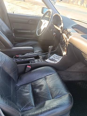 BMW: BMW 5 series: 1993 г., 2 л, Механика, Бензин, Седан — 5