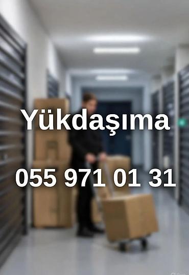 Услуги: 7/24 Yükdaşıma Xidməti – Peşəkar Komanda! 0559710131 Evinizi və ya — 1
