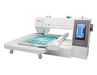 Оборудование для швейных цехов: Вышивальная машина Janome Memory Craft 550E Memory Craft 550E — 4