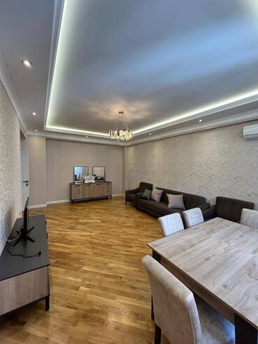 Uzunmüddətli kirayə mənzillər: Mənzil kirayə verilir. 3 otaq, 16.7 m. 149 kv. Nerimanov ray(28 may — 12