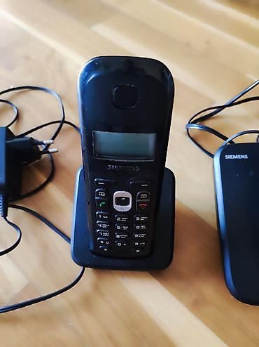 18: Stasionar telefon Gigaset, Simsiz, İşlənmiş, Ünvandan götürmə — 4