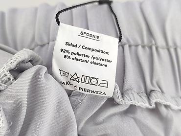 pull on trousers h: Moraj, Spodnie materiałowe damskie, rozmiar S — 5