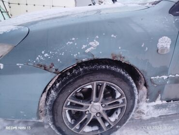 Mitsubishi: Mitsubishi Lancer: 2007 г., 1.6 л, Автомат, Бензин, Универсал — 12