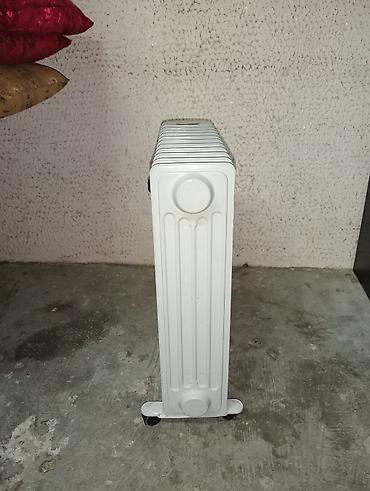 radio: Yağlı radiator (elektrik qızdırıcısı) – BEKO Xüsusiyyətlər: - 11 — 3