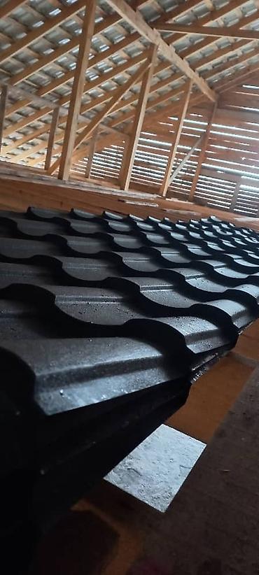 Металлочерепица: Профнастил металлочерепица черепица для крыши кровли 🏡🏠🏡🏠 сайдинг — 27