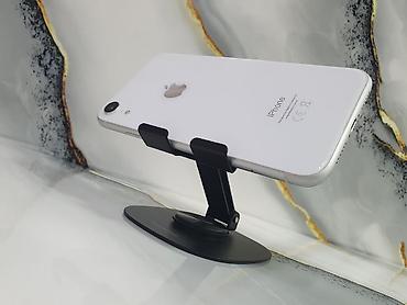 Apple iPhone: IPhone Xr, Б/у, 256 ГБ, Белый, 100 % — 7