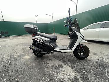 Скутеры: Benalli 180cc Продаю или меняю Сост как на фото Из особенностей — 1