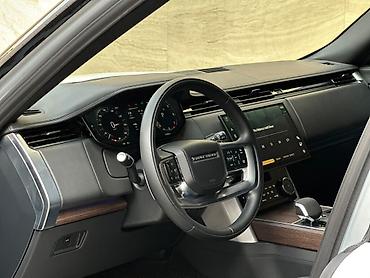Land Rover: Land Rover Range Rover: 2022 г., 4.4 л, Автомат, Бензин, Внедорожник — 15
