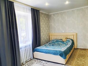 Посуточная аренда квартир: 1 комната, Душевая кабина, Постельное белье, Кондиционер — 15