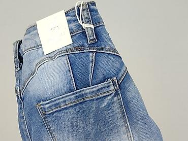 stradivarius mom: Jeansy damskie, rozmiar XS — 6