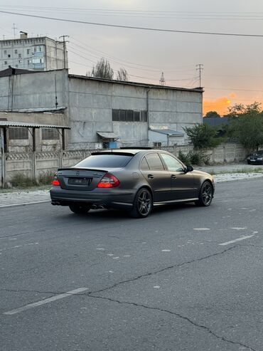 косилка роторная бу цена: Mercedes-Benz E-Class: 2003 г., 5 л, Автоматические, Бензин, Седан