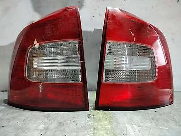 bež: STOP SVETLA A5 ZA ŠKODA OCTAVIA OD 2004. DO 2012. GOD. | Stop svetla — 1