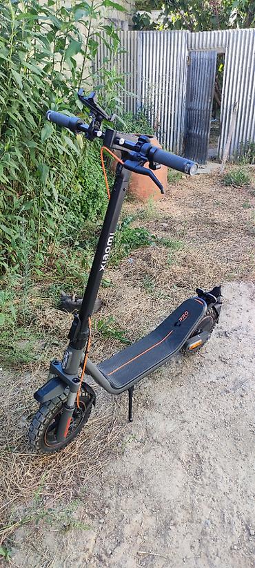x9 pro scooter: - Xiaomi Mi 6 PRO 1200 km — 6