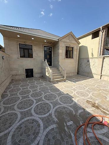 finski ev: Yeni Ramana 4 otaqlı, 115 kv. m, Kredit yoxdur, Yeni təmirli — 2