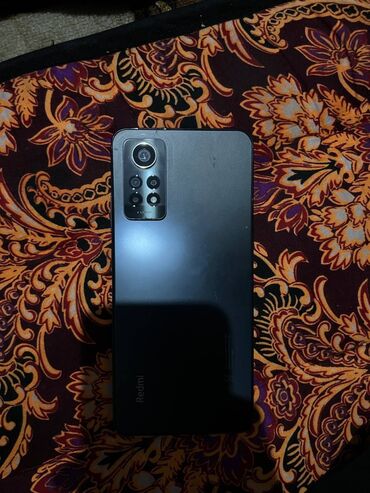 Redmi: Redmi, Redmi Note 12 Turbo, Б/у, 128 ГБ, цвет - Синий, 2 SIM