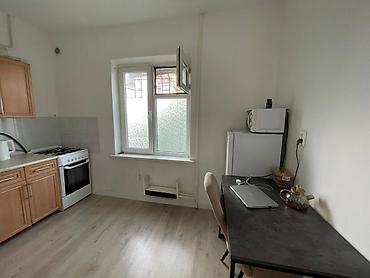 1: 1 комната, 34 м², 1 этаж — 4