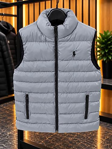 kozni moto prsluk: Polo muški prsluk NOVO Novo Veličine s m l xl 2xl fb Moja — 1