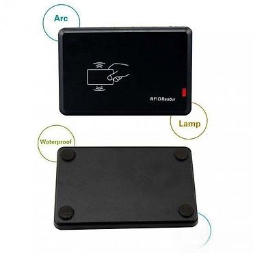 RFID CITAC KARTICA I CIPOVA USB RFID READER 125KHZ | Filip