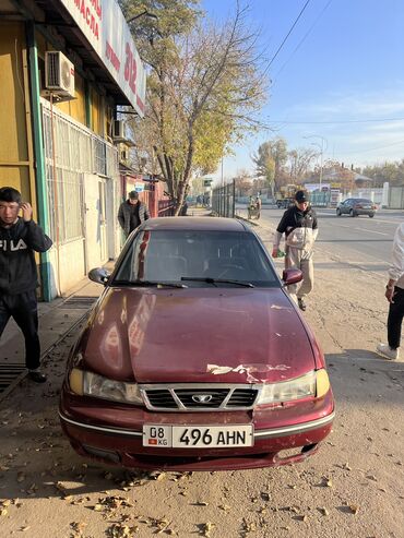 каропка на нексия: Daewoo Nexia: 2007 г., 1.5 л, Механика, Бензин, Седан