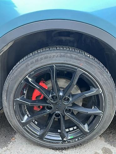 stop: Geely Emgrand: 2021 г., 1.4 л, Вариатор, Бензин, Кроссовер — 7
