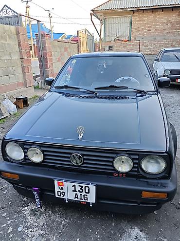 крыло гольф3: Volkswagen Golf: 1990 г., 1.8 л, Механика, Бензин, Хэтчбэк — 4