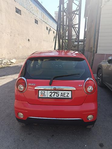 daewoo matiz 2008: Chevrolet Matiz: 2009 г., 0.8 л, Автомат, Бензин, Хэтчбэк — 7