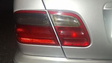 Arxa stopları: Mercedes-Benz Orijinal — 5