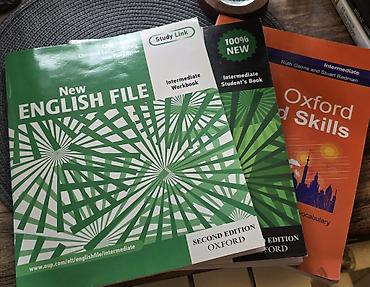 ski: Oxford Word Skills Intermediate New English File Intermediate Student — 1