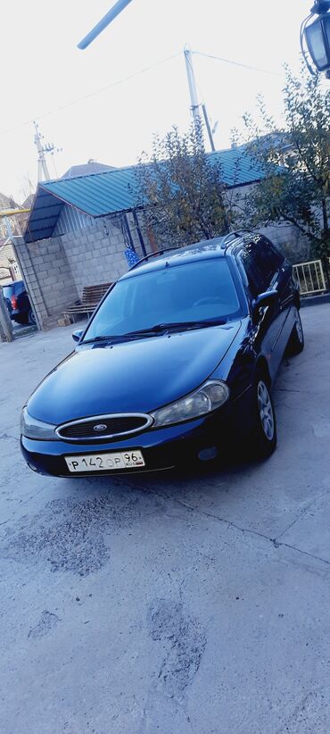 гидро рейка форд транзит: Ford Mondeo: 1998 г., 2 л, Автомат, Бензин, Универсал