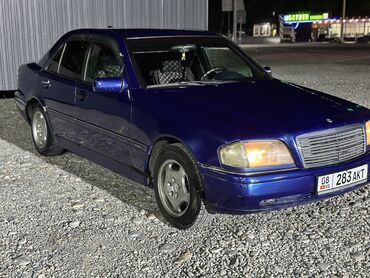 машины гелик: Mercedes-Benz C 180: 1995 г., 1.8 л, Автомат, Бензин, Седан