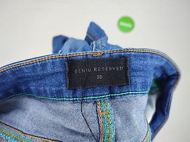 low rise: Reserved, Jeansy damskie, rozmiar M — 4