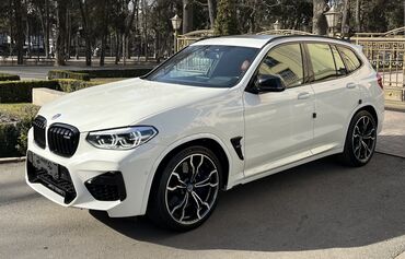 BMW: BMW : 2020 г., 3 л, Автомат, Бензин, Кроссовер